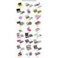 Großhandel hochwertige benutzerdefinierte Box Private Label 3D Magnetische Wimpern mit magnetischem Eyeliner -Kit